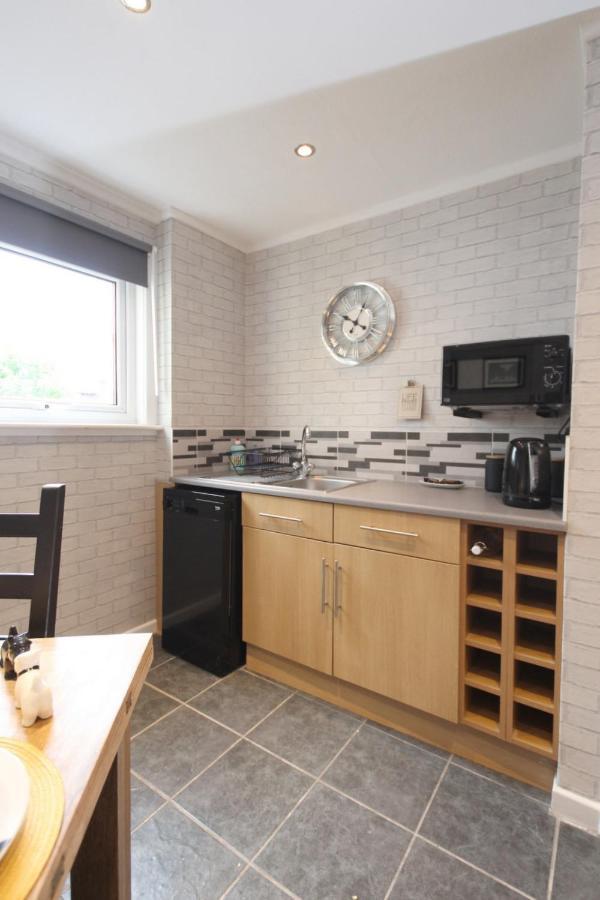 Arrandale Apartment Inverness Bagian luar foto