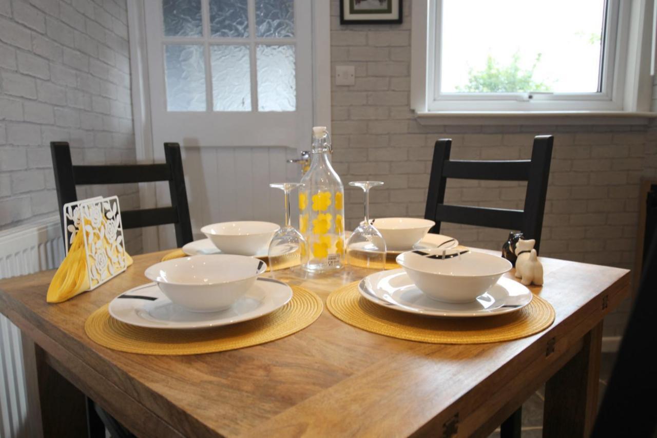 Arrandale Apartment Inverness Bagian luar foto