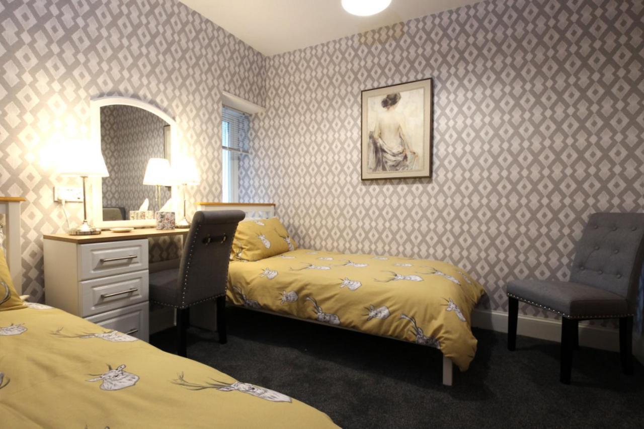 Arrandale Apartment Inverness Bagian luar foto